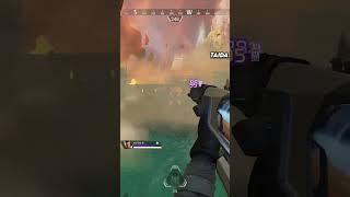 I Think Taida's Simply BUILT DIFFERENT With That Sentinel! - Apex Legends