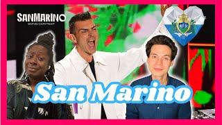  Gabry Ponte - "Tutta l'Italia" REACTION | San Marino 2025