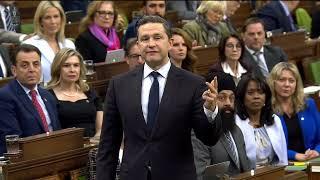 Beginning of Question Period Wednesday April 17th 2024. Pierre & Justin with commentary.