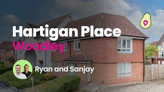 For Sale | Hartigan Place | Woodley | Reading | Avocado Property | Ryan Bloomfield