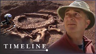 Digging For Fossils In The Dinosaur Capital Of America | Dinosaur Hunt: A Time Team Special