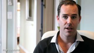 First Six Months Working On A Screenplay by Justin Trevor Winters