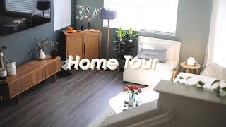 Home Tour ｜洛杉矶 2800 SQFT 二人之家 ｜ 平价家具打造美观实用空间