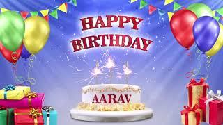 AARAV | Happy Birthday To You | Happy Birthday Songs 2021