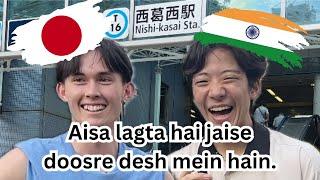 Tokyo ki LITTLE INDIA me rahne wale Japani log India ke bare mein kya sochte hai?