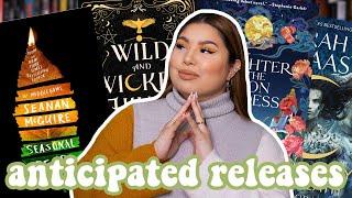 most anticipated book releases of 2022 🪴 top 25 books to read