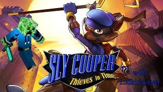 Sly Cooper: Thieves in Time - E22 "Fighting Decibel"