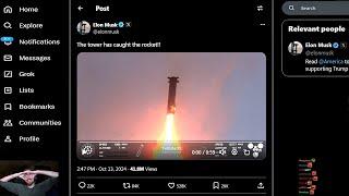 SpaceX just did the impossible..