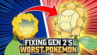 Fixing the Worst Gen 2 Pokemon