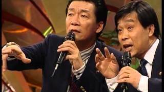 1993年央视春节联欢晚会 相声《侯大明白》 侯跃文|石富宽| CCTV春晚