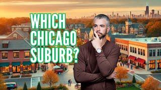 Which Chicago Suburb to Choose?