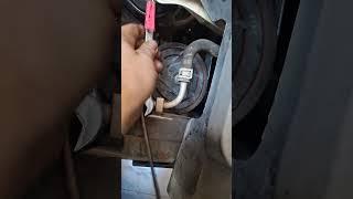 2012 Nissan Altima 2.5 Serpentine install hack