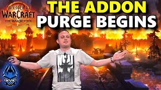 Ion Lays Out How Addon Removals Will Work - Hekili, DBM & MORE - Samiccus Discusses & Reacts