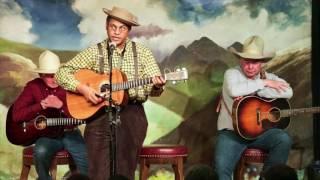 National Cowboy Poetry Gathering: Dom Flemons - "He's A Lone Ranger"