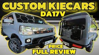 NEW ASSEMBLE CUSTOMIZED MINI VAN BY DODONG LAAGAN