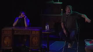 HarmonTown - Steve Levy's silly putty and stump pooping stories