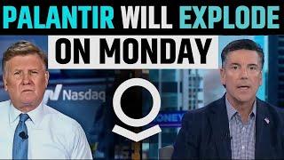 PLTR Will Explode On Thursday | Palantir Stock Latest News