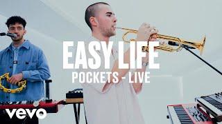 hard life - pockets (live) | vevo dscvr artists to watch 2019