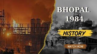 Unforgettable Tragedy: The Bhopal Gas Disaster |@AcuQuireIQ