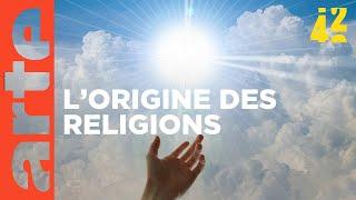 Avons-nous encore besoin de Dieu ? | 42 - La réponse à presque tout | ARTE