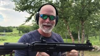 The Best Subgun Caliber - Ruger LC Carbine 45 ACP