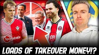 Will Sheffield United’s Takeover Shift the January Transfer Market for Leeds?