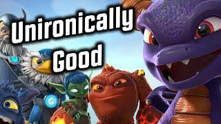 Why Skylanders Academy Is Unironically Good