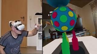 Ich bin ein Hochstapler! "Does it Stack?" Zeug stapeln in Mixed Reality :-)