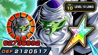 100% NEW LR EXCHANGE NAMEK GOHAN & PICCOLO LEVEL 10 LINKS! Dragon Ball Z Dokkan Battle