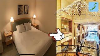 Gorgeous & Spacious Rooms️ Stay at Luxury City Hotel in Saitama Japan | Royal Pines Hotel Urawa