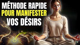 Comment manifester TOUT ce que vous voulez dans la vie.  | Bol 2 Motivation