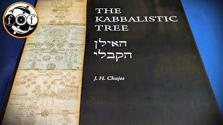 The Kabbalistic Tree by J.H. Chajes [Esoteric Book Review]