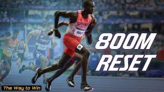 How to Run the Fastest 800m | Proven Method