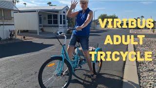 Viribus Adult Tricycle