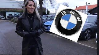 visiting BMW