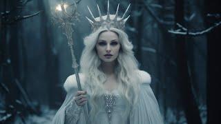 Gothic Winter Music – The Frost Queen | Dark, Enchanted