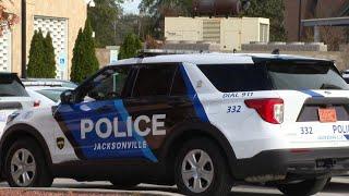 Audio released from Jacksonville officer-involved shooting