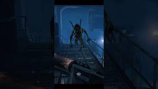 30 - ALIENS COLONIAL MARINES - Cигнал бедствия #shorts