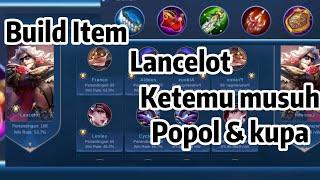 Build Item Lancelot 2020