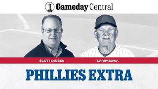 Gameday Central: Phillies Extra (Larry Bowa)