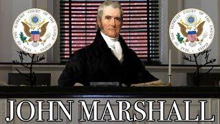 Father of the Supreme Court | The Life & Times of John Marshall (ft. Mr. Beat!)