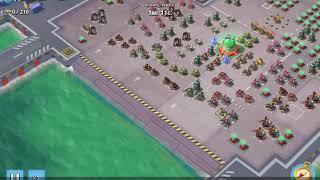 Boom Beach, Бастион, Долгопят, Солозуки, Вежливые люди