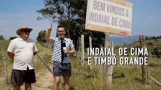 Indaial de Cima e Timbó Grande