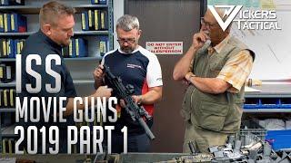 ISS Movie Guns 2019: Part 1