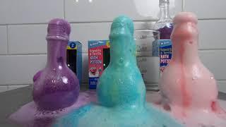 NEW Mr Bubble Bath Potion