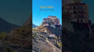 Spiti Valley Himachal Pradesh | Places to visit in Lahaul Spiti