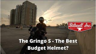 Biltwell Gringo S - The Best Budget Helmet?