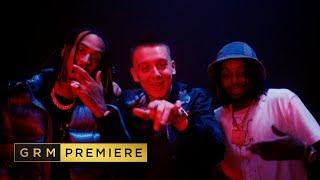 D Block Europe (Young Adz & Dirtbike LB) x Aitch - UFO [Music Video] | GRM Daily