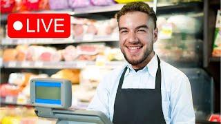 Ziua YouTuber, Noaptea La Supermarket (un hobby mai ciudat)