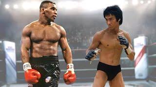 BRUCE LEE vs MIKE TYSON - Who Would ACTUALLY Win?